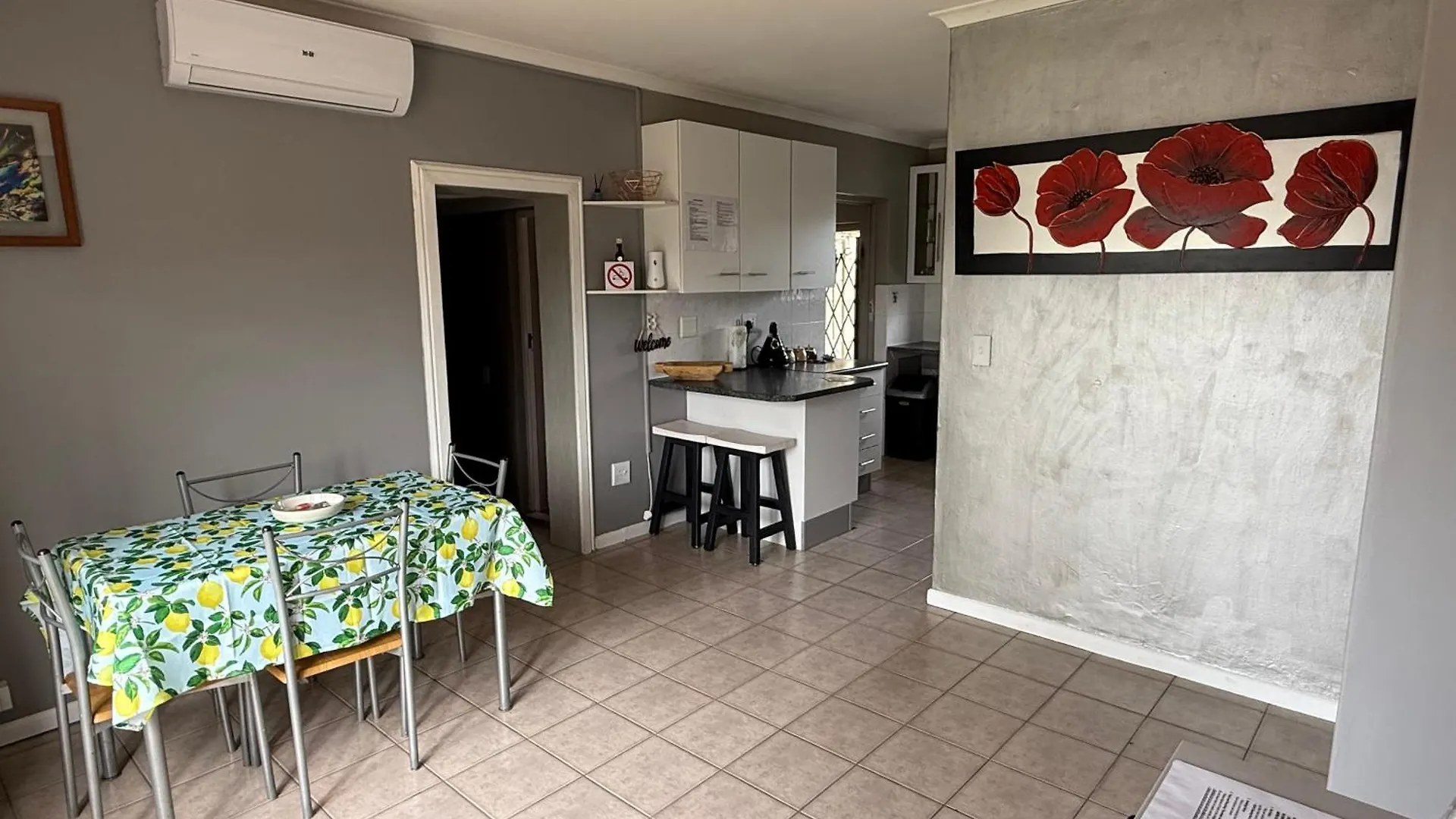 Tatil Evi Boho Bliss Villa Cape Town